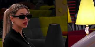 Gf Vip: Oriana “Con me ha chiuso, non torno indietro, non ci sarò, per me è finita” Gf Vip: Oriana "Con me ha chiuso, non torno indietro, non ci sarò, per me è finita"