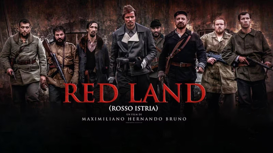 Film tv Rai3 stasera 9 febbraio “Red Land (Rosso Istria)” trama