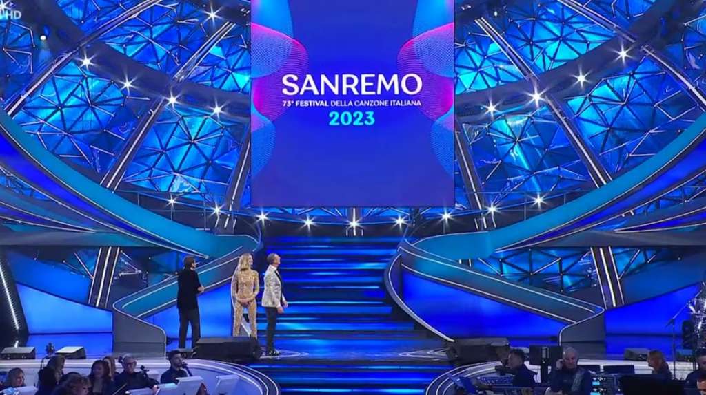Classifica seconda serata di Sanremo 2023: top five e classifica generale