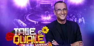 1a puntata “Tale e Quale Sanremo”, classifica e prossime imitazioni “Tale e Quale Sanremo”, classifica e prossime imitazioni