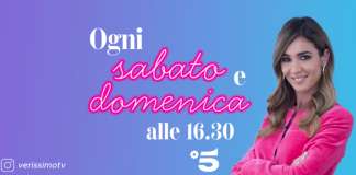 Anticipazioni: “Verissimo” ospiti 18-19 febbraio, Gf Vip e Sanremo Anticipazioni: “Verissimo” ospiti 18-19 febbraio,